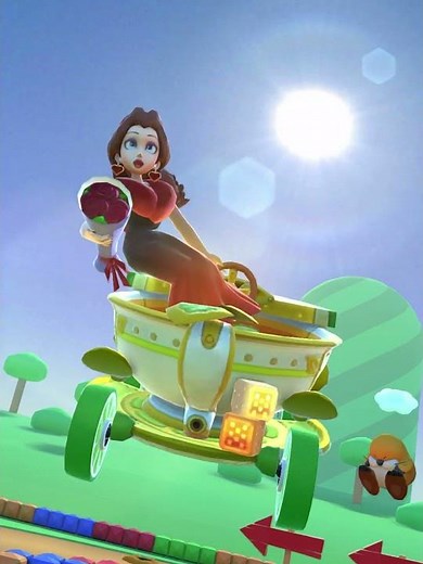 Mario Kart Tour - Paris Tour Trailer