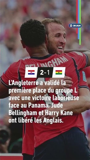 Des matches spectaculaires... On vous résume ce qu'il s'est passé cette nuit à la Coupe du monde