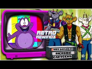 Kids 1993 Saturday Morning Cartoons | Full Episodes With Commercials | Retro Rewindz