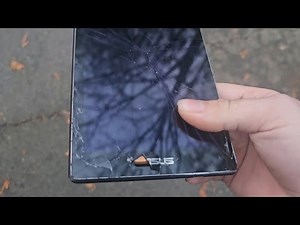Ultimate Android Tablet Destruction!