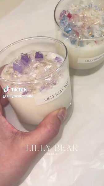 キャンドル作り体験🕯️ 素敵な作品が完成しました✨ ご参加いただき、ありがとうございました🌸 #キャンドル作り方 #candles #キャンドル作り体験大阪 #gelcandles #candlevideoclass #鉱物キャンドル #ジェルキャンドル #天然石キャンドル #キャンドルビデオレッスン #キャンドルワークショップ大阪 #soycandles #candleonlineclass #キャンドル教室 #海外インテリア #大阪観光 #ものづくり体験 #大阪モノづくり #osakaworkshop #キャンドルオンラインレッスン #月キャンドル #フレグランスキャンドル #mooncandles #母の日ギフト