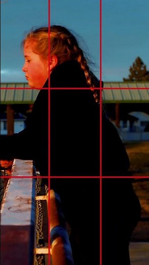 The Rule of Thirds for Beginners | 60 seconds