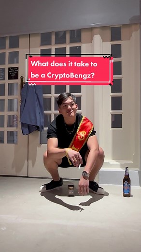 Ever wondered what it takes to be an Ah Beng? Well, we went down to Art Now last week for @CryptoBengz's live mint and asked the pros...