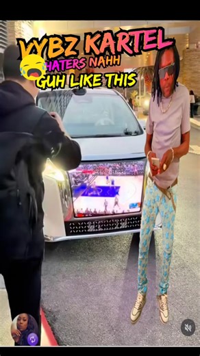 Vybz Kartel haters not going to like this onlykartel kartelonly