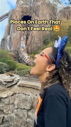 Places On Earth✅That Don't Feel Real #travel #nature #adventure