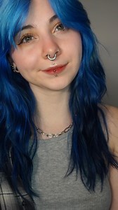 8.1K views · 218 reactions | Changing my Septum ring • #septumring #piercings #tryonhaul #septumpiercing #alternativejewelry | Bloodlustelf | Facebook