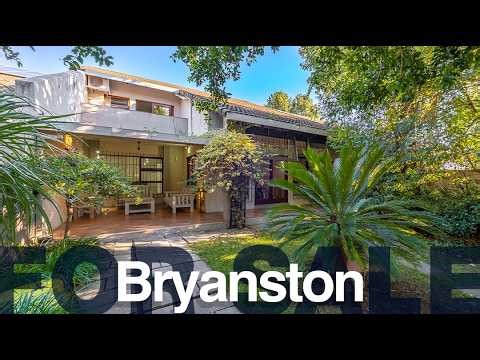 WELL-LOCATED 3 Bedroom Townhouse For Sale in Bryanston, Sandton | Gauteng l South Africa
