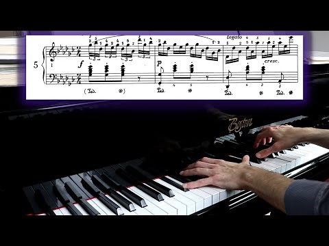 Master Chopin's Black Keys Etude: Op. 10 No. 5 Chopin Etude Guide
