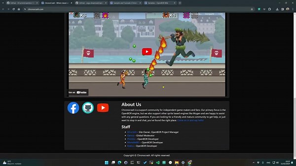 OpenBOR, un engine de juegos gratuito y fácil