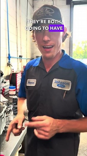 6F35 & 6F55 Most Common Issue? #shorts #ford #mechanic
