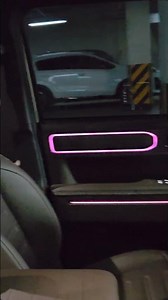 기아 타스만 실내(Inside the Kia Tasman)