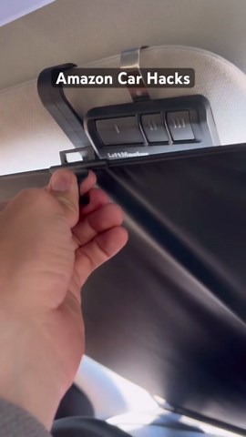 5 Amazon Car hacks you actually need