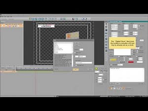 Magicsoft CG : Working with text and rectangles