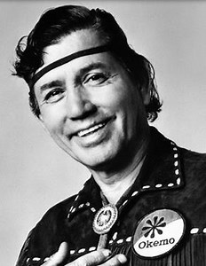 16K views · 973 reactions | Remembering actor JAY SILVERHEELS (birth...