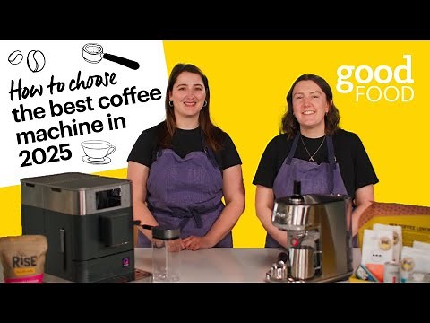 How to Choose the Best Coffee Machine in 2025 (Everything You Need to Know!)