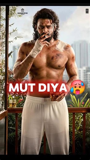 Spirit Movie Fisrt Look Review ! The Pankaj #spirit