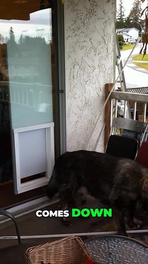 The PlexiDor Electronic Dog Door is built for strength and reliability. 💪🐾 Made from high-quality, durable materials, it can handle daily use with ease. When the panel closes, it slides securely into place, leaving no edges exposed, making it safe and secure for your dog. #PlexiDor #DogDoor #DurableDesign #PetSafe #StrongAndSecure #DogLife #DogLovers | PlexiDor Dog Doors