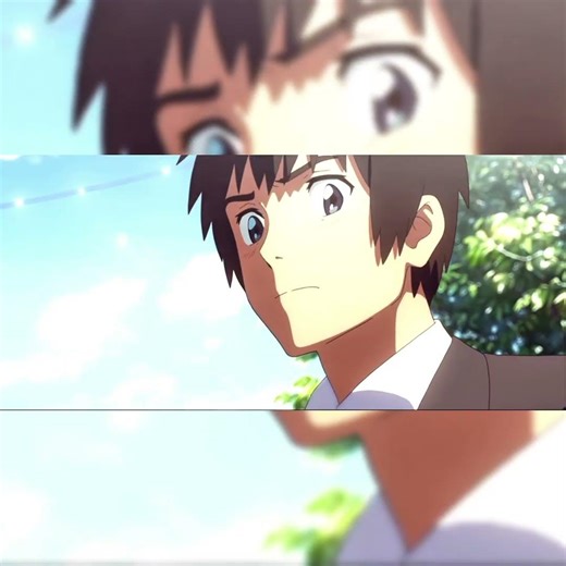 The greatest ending for YOUR NAME