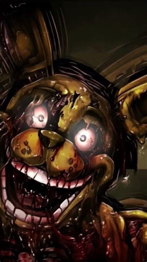 Why spring trap is kind of cool?#fnaf #springtrap