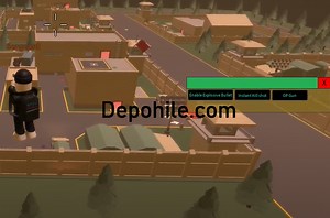 Roblox Military Warfare Tycoon Silah, Patlayıcı Script Hilesi