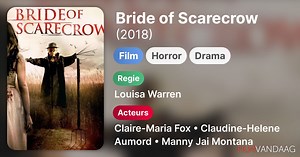 Bride of Scarecrow (2019)