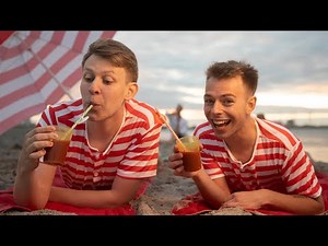 Den Danske Sommer - Behind the scenes og FRAKLIP