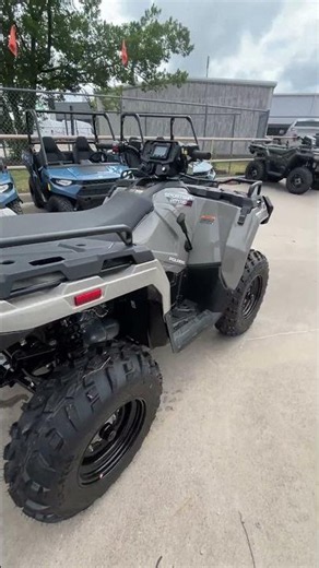 2026 POLARIS Sportsman 570 EPS WALK AROUND