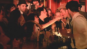 Hey Bartender | Netflix
