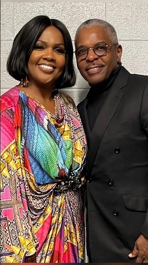 Gospel star CeCe Winans 39-year marriage to Pastor Alvin Love #shorts #fyp #cecewinans #alvinlove
