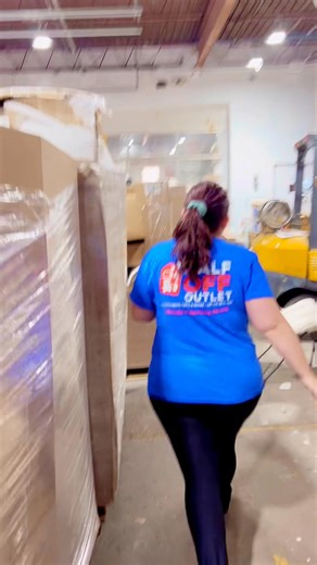 🚛 New Truckload Just Landed at Half OFF Outlet! 🛋️ We just unpacking a huge shipment of furniture, vanities, chairs, and home décor — all up to 70% OFF retail! 🔥 🏷️ Brand names you love. 💸 Prices you won’t believe. 🛒 First come, first serve — these deals move FAST! 📍 Half OFF Outlet 435 Amity Rd, Harrisburg, PA 17111 📅 Open Mon–Sat | 10AM–6PM Come see what’s new before it’s gone! #HalfOffOutlet #FurnitureDeals #HarrisburgPA #ShopAndSave | Half OFF Outlet