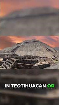These Two Pyramids Were Built for Completely Different Reasons #pyramids #history