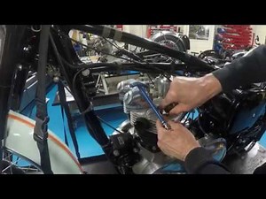 1959 Triumph Bonneville Pre Unit T120 Engine Disasembly Pt 2