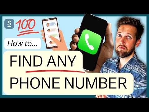 6 FREE Ways To Find Anyone’s Contact Info in Under 5 Minutes