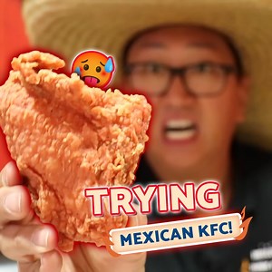 Colonel's Feast: Taking on KFC's Mexican Menu in a Flavor Fiesta! | HellthyJunkFood