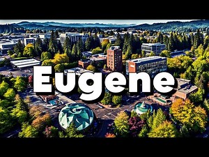 Eugene, Oregon: Best Things To Do & Visit