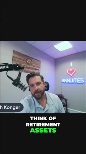 Retirement Planning: The Bucket Strategy Explained Simply! #shorts