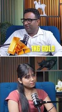 1KG Gold Then vs Now | The Real Power of Gold Over Time 🔥 #gold