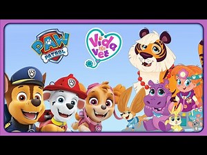 Enjoy a visit to Adventure Bay and Sweetwood! | PAW Patrol | Vida the Vet | Cartoons for Kids