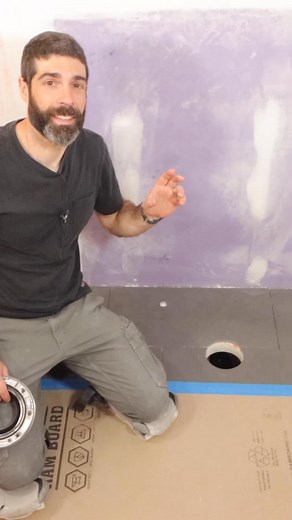 Toilet Closet Flange Installation - #PlumbingLife #PlumbingTips #PlumbingSolutions #PlumbingRepair #PlumbingService #PlumbingProblems #PlumbingHacks #EmergencyPlumbing #PlumbingExpert #PlumbingDIY #shorts-000 | Melissa J. Frawley