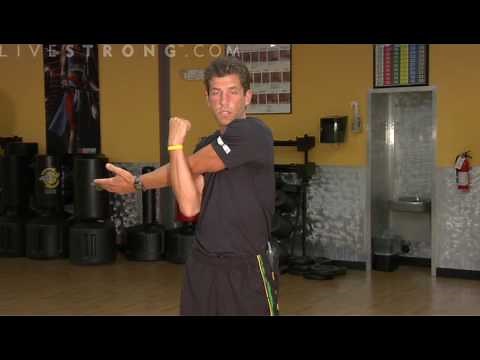 How to Do Side Deltoid Stretches