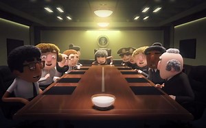 未来地球竟被酸奶统治，人类只能俯首称臣，更可怕的事却在后头