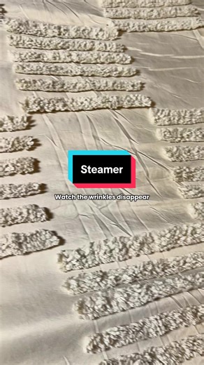 Effortlessly Remove Wrinkles with a Steamer