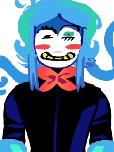 THE CHARACTER BELONGS TO @MR.CALLOWAY🎭 !!... i hope you dont mind how off beat it is and how many mistakes are here,, my phone was overheating while making this animation.... sighhhhh.... Animation comes in different forms, from hand drawn animation frame by frame to digital tweening. It's a moving art, and you see it everywhere, on ads, tvs, social media etc. There are many talented animators in the world that became famous for their animated art. #oc #xyzabc #fyp #animation #mrcalloway