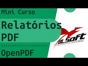 Mini Curso PDF #3 - Arquivos PDF com java - Gerando relatório simples PDF - Corpo e Rodapé