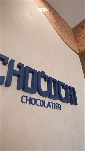 Moments from the soft launch. Everyone said, "chiiers!" | Chocochi Chocolatier