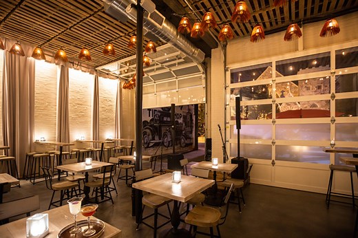 Most Unique Dining Experiences in Atlanta