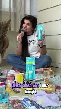 WARNING ⚠️ This Japan beauty haul will make you book tickets ⚠️