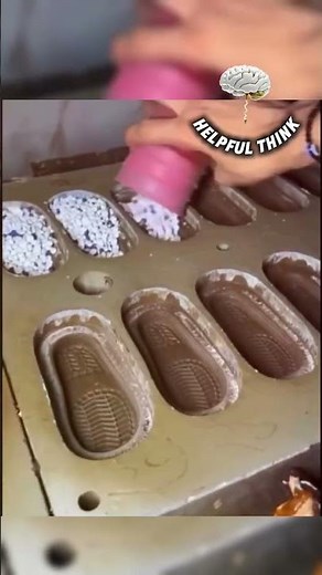 How Crocs Are Really Made