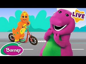 💃🏽 Let's Dance and Sing | Fun Music for Kids | Full Episodes | Barney the Dinosaur