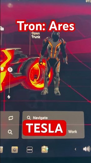 Tesla’s TRON Update is a Game Changer